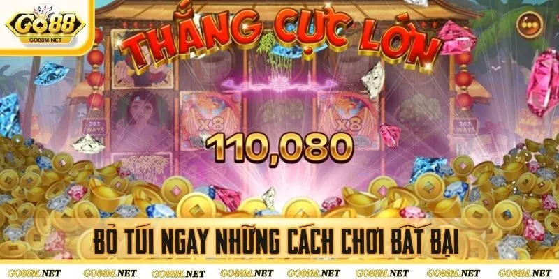 Bỏ túi ngay những cách chơi bất bại tại ăn khế trả vàng