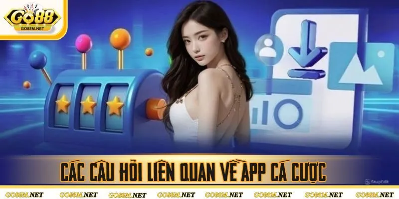 Các câu hỏi liên quan về app cá cược