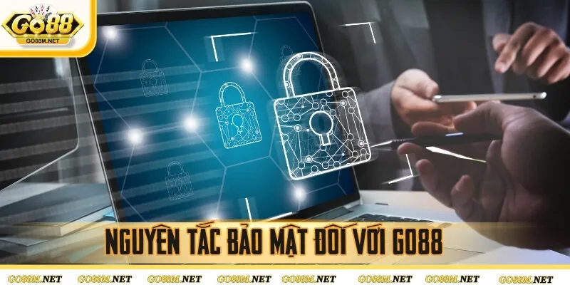 Nguyên tắc bảo mật đối với GO88