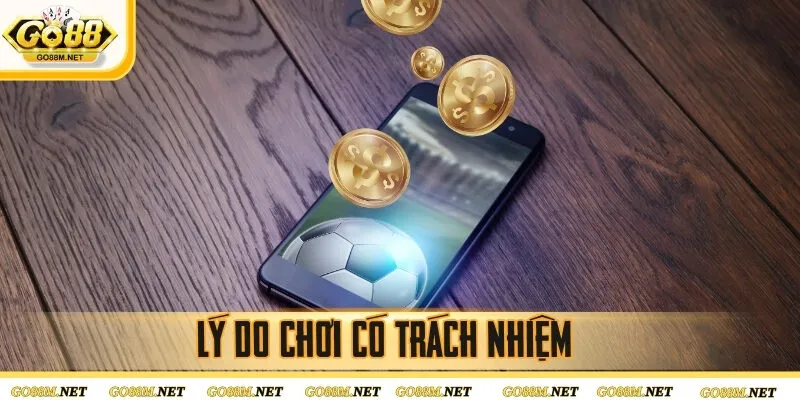 Lý do chơi có trách nhiệm