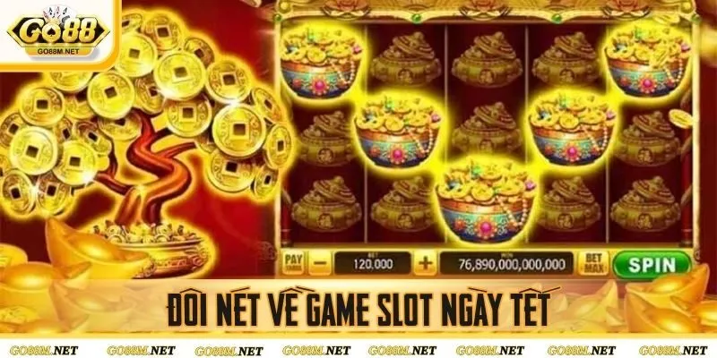 Đôi nét về game slot ngày Tết