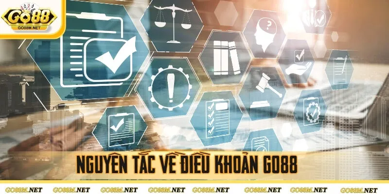 Nguyên tắc về điều khoản GO88