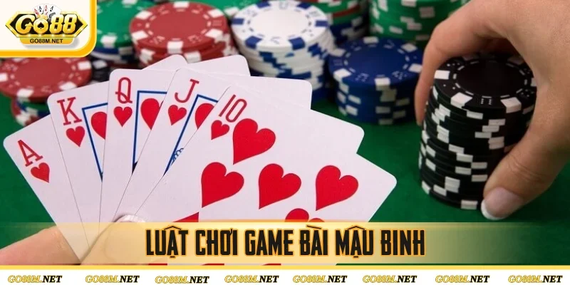 Quy tắc chơi binh xập xám Go88 cơ bản