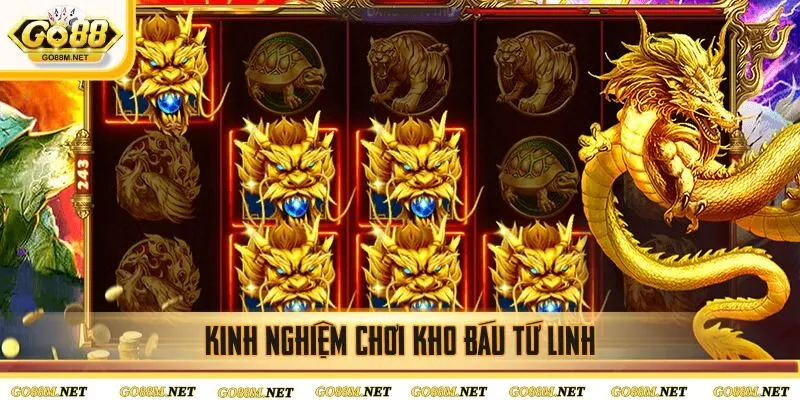 Biết cách lựa chọn khung giờ quay hũ là một lợi thế trong game Tứ Linh