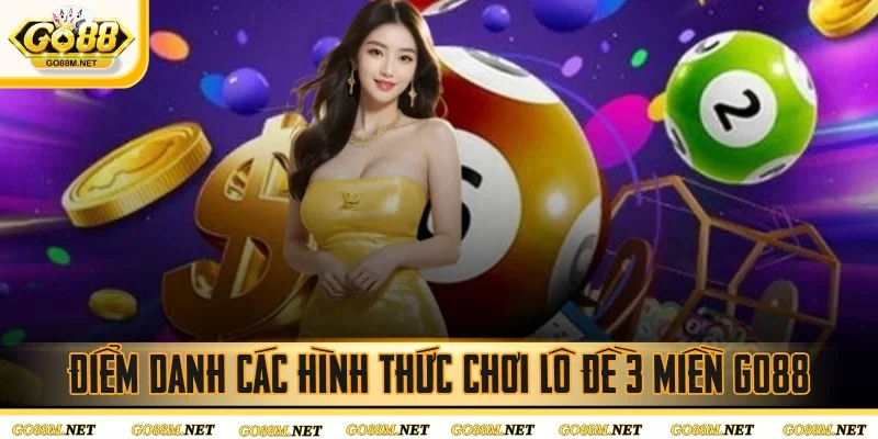 Top 5 hình thức cược lô đề hấp dẫn