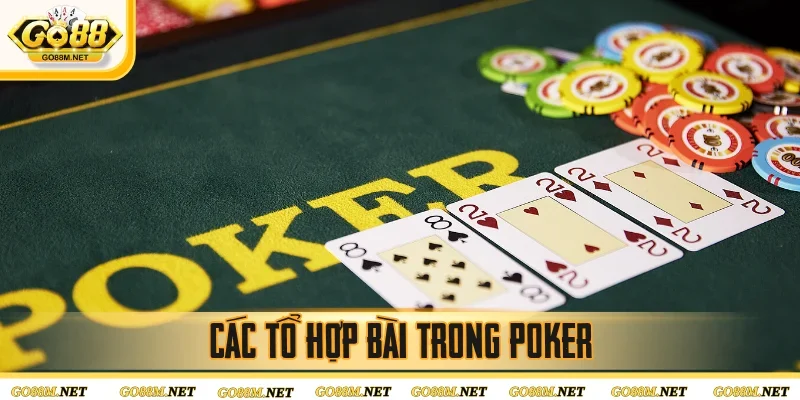 Một số tổ hợp thường gặp